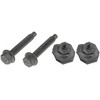 Dorman 55157 Fuel Tank Strap Hardware Kit Compatible with Select