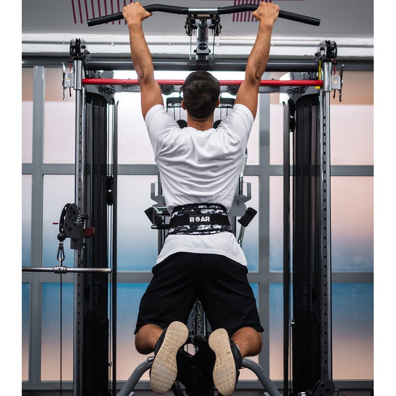 Roar Dip Belt (Camouflage)