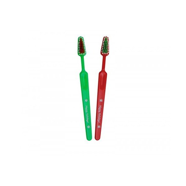 Holiday Toothbrush Adult