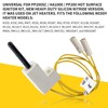 MCAMPAS PP200 PP200SC HA1000 Hot Surface Igniter for Reddy Heater,