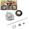Carburetor Carb Accelerator Pump Diaphragm Kit Fit for Honda CRF450R/CRF450X
