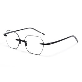 Visualites Adore Lightweight Frameless Reading Glasses for Women