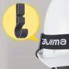 Tajima LE-F351D-G LED Headlight, Gold, Brightness Up to 350 lm