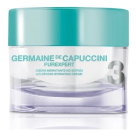 Crema Hidratante No Estrés Mixta Purexpert Germaine Momento de aplicación Día/Noche Tipo de piel Normal