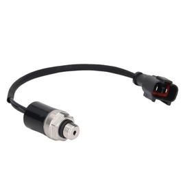 Loader Pressure Switch Alloy Steel Loader Pressure Sensor Replacement 663‑5545 for Komatsu