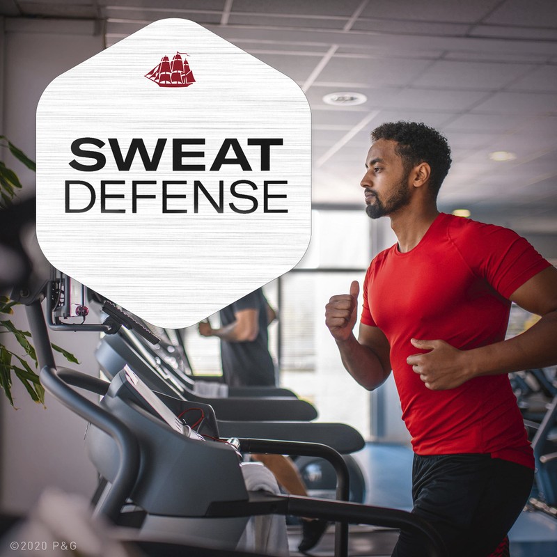 Old Spice Sweat Defense Antiperspirant & Deodorant for Men, 24/7
