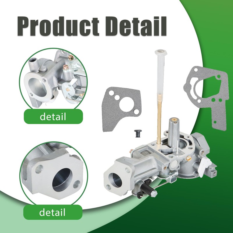 ALL-CARB Carburetor Replacement for Briggs Stratton Model 498298 495426 692784