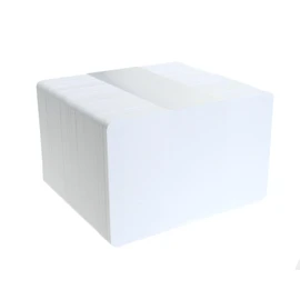 Salto RFID Cards 1K [Pack of 10] Plastic Cards Chip Blank White