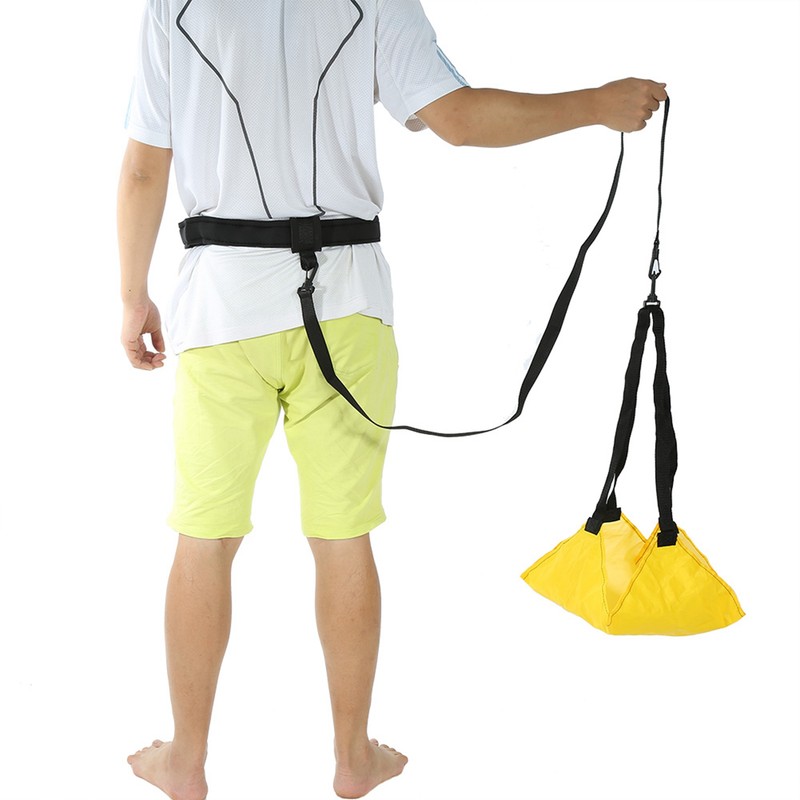 Swim Trainer Strength Training Swimming Harness Resistance Belt for Adults