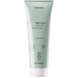 Kemon - Yo Cond Paltino Natural Origin Reflective Climate with Yoghurt Extract and Calming Workshop Plants 250ml