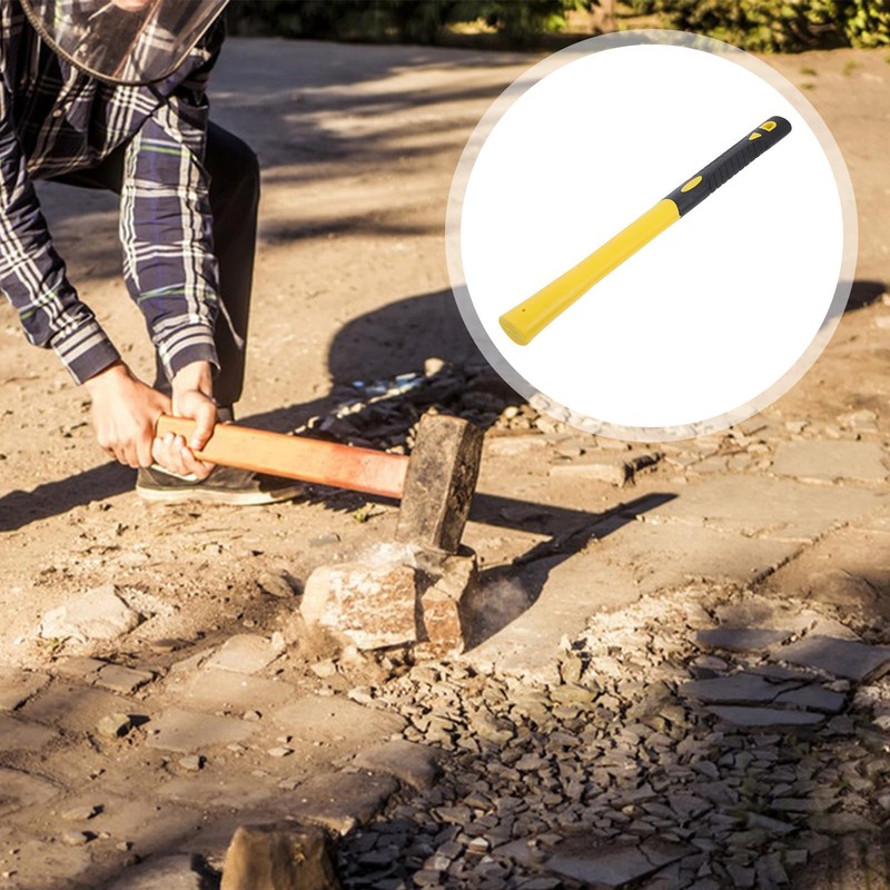 OSALADI Hammer Handle Replacement Long Axe Handle Replacement Hoe Handle