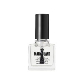MARY QUANT Top Coat, 0.3 fl oz (10 ml)