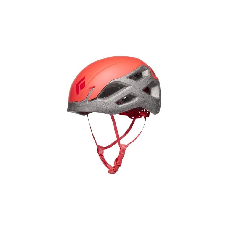 BlackDiamond (Black Diamond) Vision BD12055 Climbing Helmet (Color: Baja Sanrise,