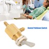 Interruptor Desplegable Dental, Válvula de Interruptor Desplegable Dental de Metal