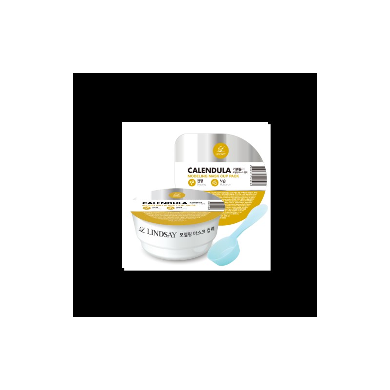 Lindsay [Lindsay]Modeling Mask Cup Pack 28g (8 Types)