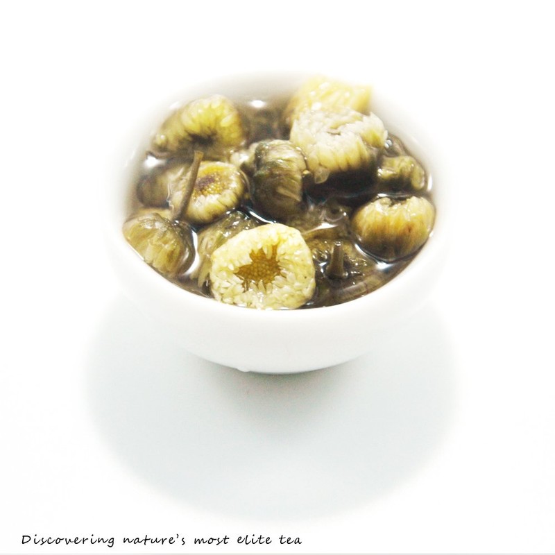 ELITEA 4.2oz Top Grade Dried Chrysanthemum Flower Buds Tea Loose