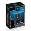 Wireless Optical Gaming Mouse, Lychee 2.4GHZ 4 DPI Adjustable USB
