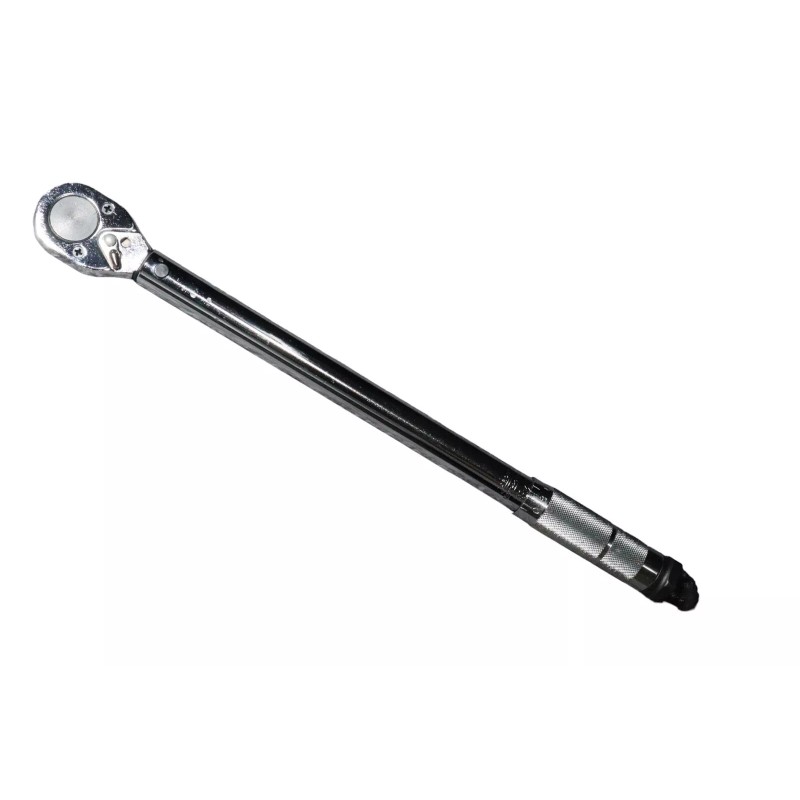 Pittsburgh 1/2" Torque Wrench Snap Socket Professional Drive Click Type