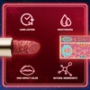 CATKIN Rouge Moisture Carving Lipstick, Waterproof Long Lasting Satin Nourish