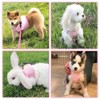 BINGPET BB5004 Polka Dot Soft Vest Dog Puppy Pet Harness