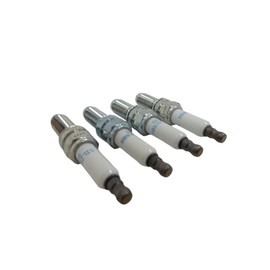 Genuine OEM 18857-09085 Spark Plugs, Set of 4, Compatible with Hyundai Santa Fe 2019-2020, Sonata 2018-2019, Kona 2022-2023, Elantra 2022-2024, Kia Optima 2019-2020