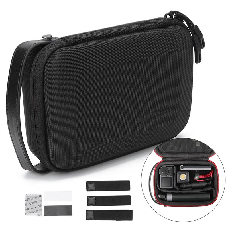 Shockproof Mini Camera Case DustProof Storage Bag For OSMO Pocket