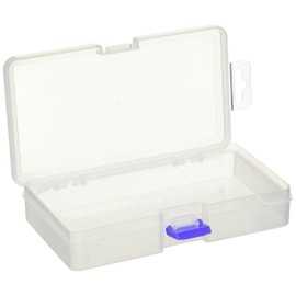 リングスター ポケットケース クリア L165×W95×H30mm フリータイプ PC-160