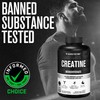 Jacked Factory Jacked Factory Creatine Monohydrate Capsules - Canadian-Owned Supplement