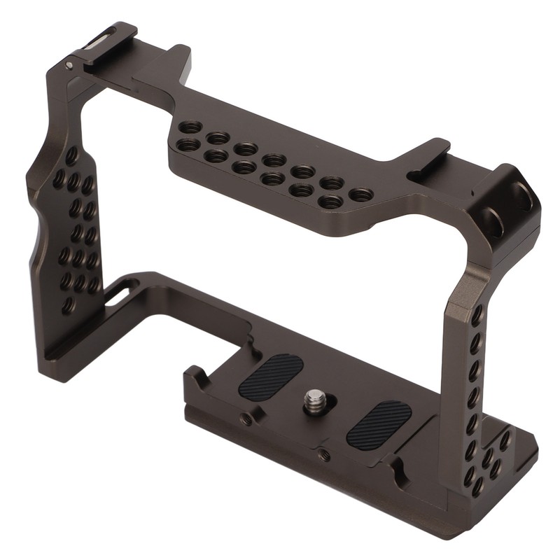 For Sony A7M3 Camera Cage CNC Machining Aluminum Alloy Camera