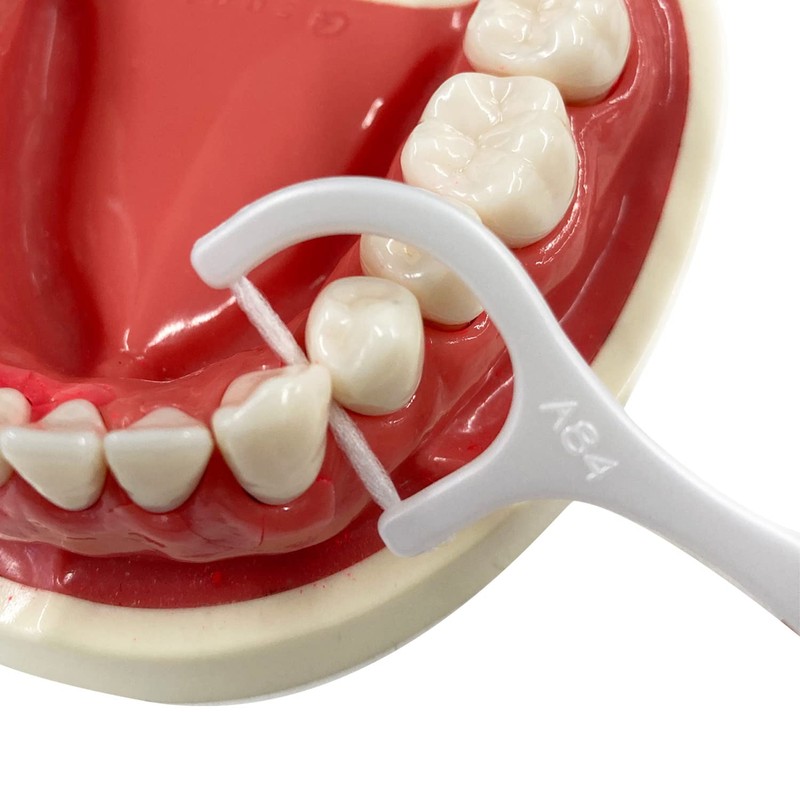 Ebisu B-D4651 Daily Ultra Fuwa Floss, 120 Pieces, Set of