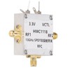 SPDT Switch with CNC Housing High Isolation Non Reflective Single
