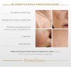 DERMEDEN Day Protocol Crema de día anti-envejecimiento SPF 50 para