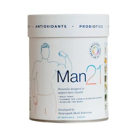 LifeStart Naturopathics Man21 300g