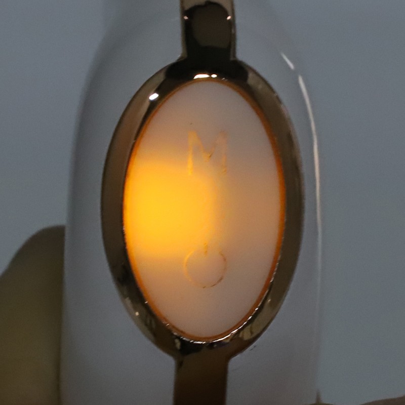 Electric Scraping Instrument Red Light Hot Compress Muscle Relaxation Massage