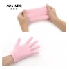 Gouwu Guantes De Gel Para Spa, Hidratante Blanqueadora, Exfoliante