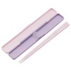 Skater ABC3AG Sumikko Gurashi Ominashi Chopsticks and Case Set, 7.1