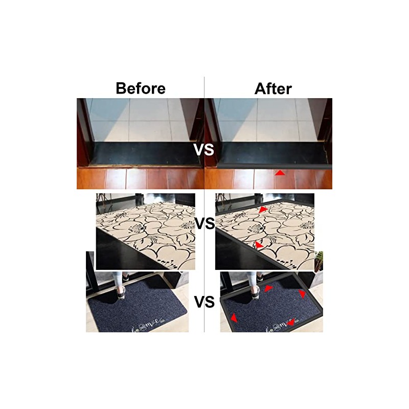 Floor/Door Flat Transition Strip & Self Adhesive Floor Vinyl Floor