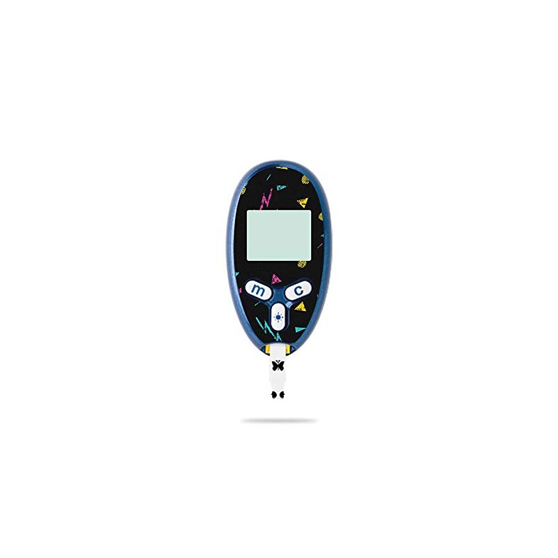 MightySkins Skin Compatible with Abbott Freestyle Lite - Magic Pineapple