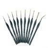 Mont Marte Fine Brush Set - 10 Fine Brushes -