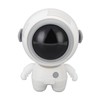 Mini Fan USB Astronaut Appearance Rechargeable Low Noise Portable Hanging