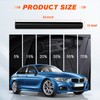 PAMAGOO 70% Percent Car Window Tint, 70% VLT Nano Ceramic