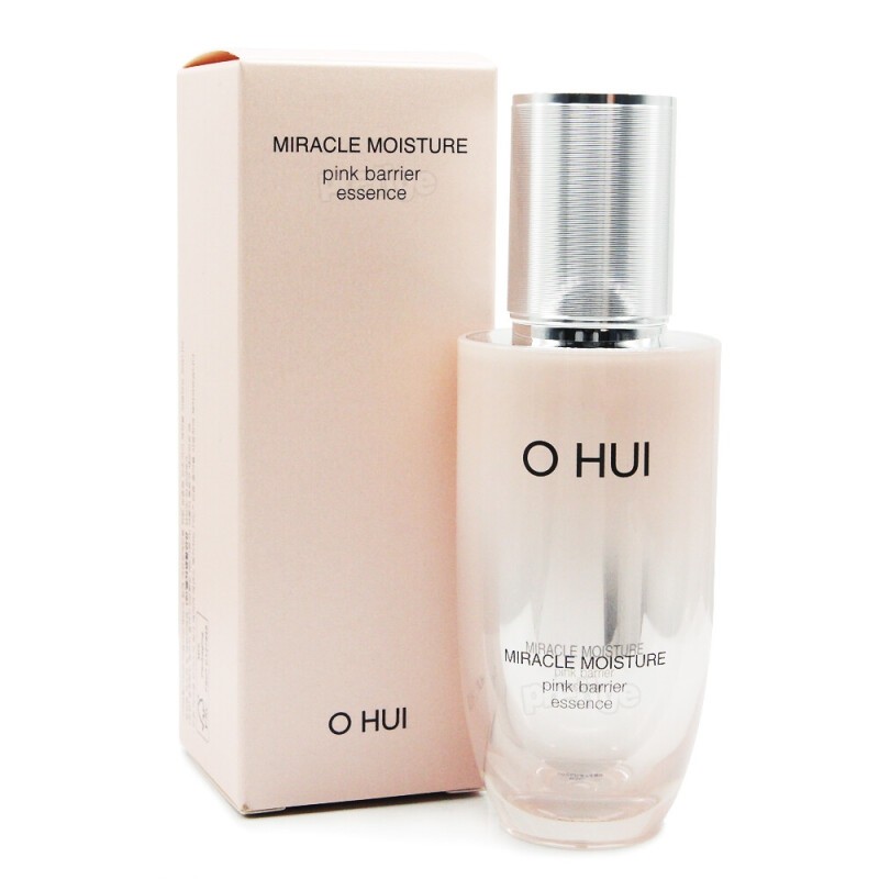 Ohui Miracle Moisture Pink Barrier Essence 50ml / 오휘 미라클