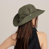 EOYVAIL Outdoor Hats for Men, Fishing Hat, Waterproof Bucket Hat,