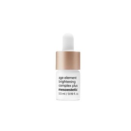 Mesoestetic Age Element Brightening Complex Plus 4 x 5.5ml