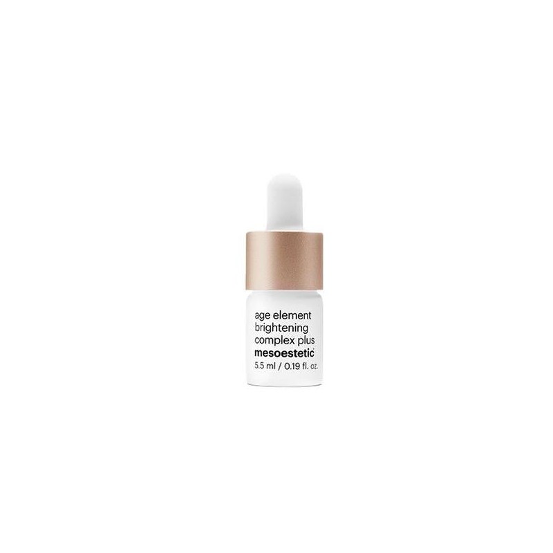 Mesoestetic Age Element Brightening Complex Plus 4 x 5.5ml