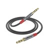 ANYPLUS Aux cable, 3 m, 3 5 jack to 3
