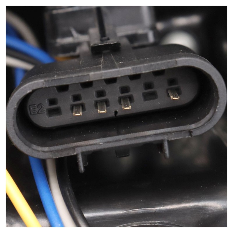 Taillight Assembly Compatible With 2014-2019 Dodge Durango Outer Passenger Side