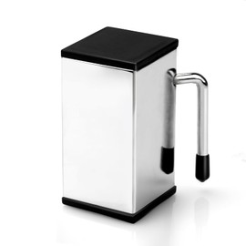 Door Stopper - Pocket Size and Mobile - Hangs on Door Hinge and Keeps Door Open - for Firemen, Movers, Hotels & Stores - Door Holder Keep Door Open - Hang and Go Doorstop -1.75”