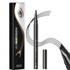 Eyebrow Pencil HOUSN Microblading Eyebrow Pencil with Four Fork Tips,