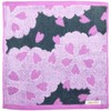 Marushin 6165018100 Mini Towel, Hand Towel, Handkerchief, SOU, Innocent Yozakura,
